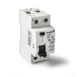 DIFERENCIAL 2P 40 AMPERIOS 30MA 257000041