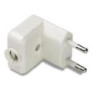 CLAVIJA 10 AH. 250 V. LATERAL BLANCA 1003 BLISTER