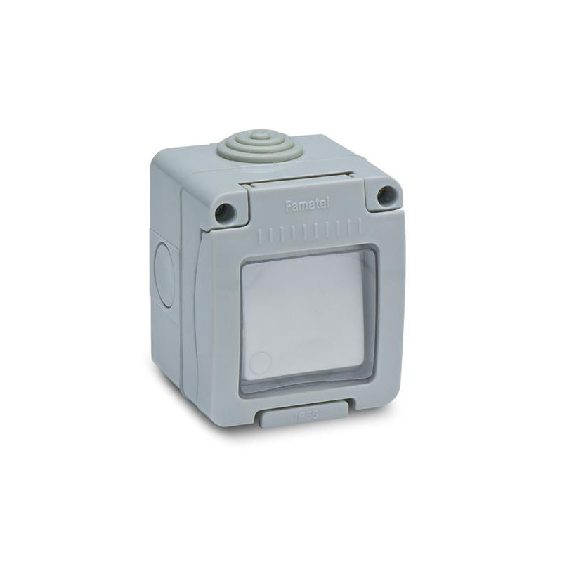 CONMUTADOR ESTANCO 10 AH. 250 V. 19032
