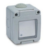 PULSADOR TIMBRE ESTANCO 10 AH. 19038