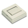 INTERRUPTOR SUPERFICIE 5001 BLANCO
