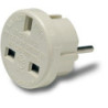 ADAPTADOR EUROPEO INGLES 10 AH. 1405