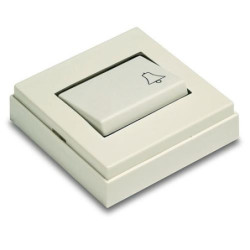 PULSADOR TIMBRE SUPERFICIE 5010-B BLISTER