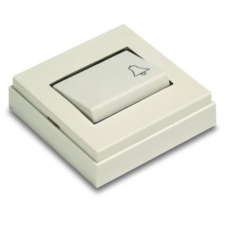 PULSADOR TIMBRE SUPERFICIE 5010-B BLISTER