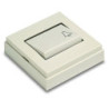 PULSADOR TIMBRE SUPERFICIE 5010-B BLISTER