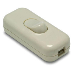 INTERRUPTOR DE PASO BLANCO 4403 BLISTER