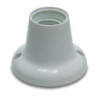 PORTALAMPARAS ZOCALO RECTO E-27 177
