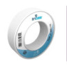 CABLE COAXIAL TELEVISION BLANCO 5M