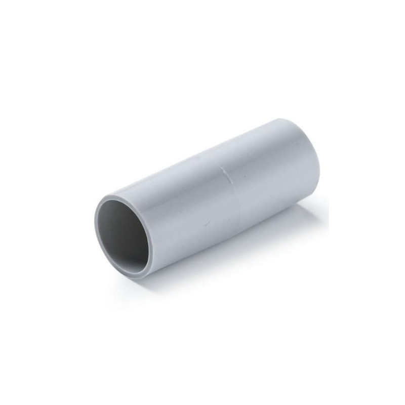 UNION MANGUITO TUBO PVC 25MM (BOLSA-5) UNION MANGUITO TUBO PVC 25MM (BOLSA-5)