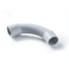 CURVA TUBO PVC RIGIDO 25MM (BOLSA-5 UND)