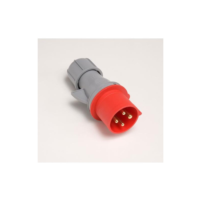 CLAVIJA 3P+T 16 AH. 380-415 V. 13300