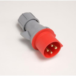 CLAVIJA 3P+N+T 32 AH. 380-415 V. 13303