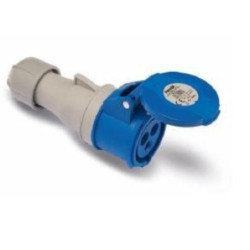BASE MOVIL 2P+T 32 AH. 220-240 V. 23203