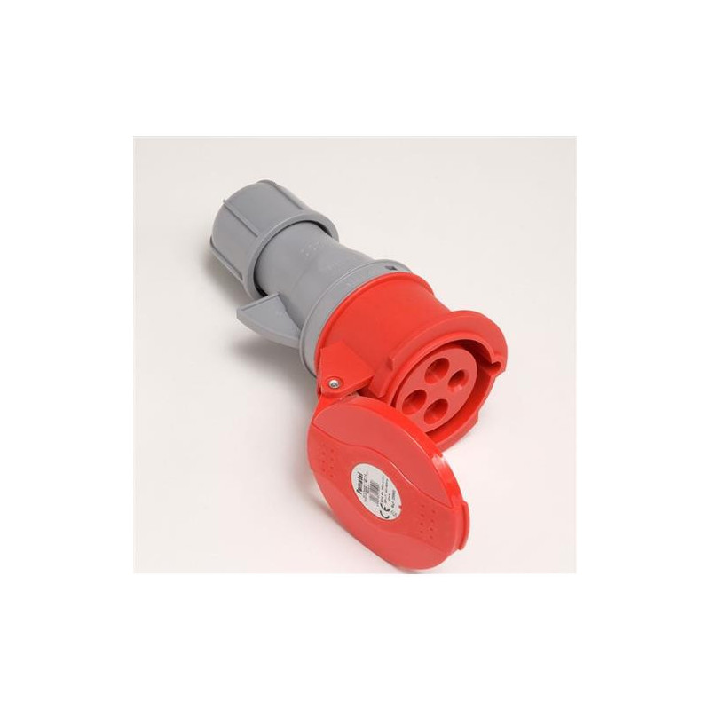 BASE MOVIL 3P+N+T 32 AH. 380-415 V. 23303