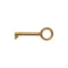 LLAVE LATON A42 ORO LARGA 8000/1979