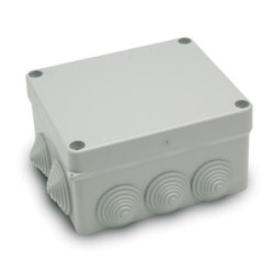 CAJA ESTANCA 160X135X83 CON CONO 3013