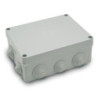 CAJA ESTANCA 220X170X85 CON CONO 3014