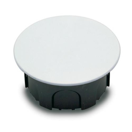 CAJA EMPOTRAR 100X50 REDONDA GARRA 3211