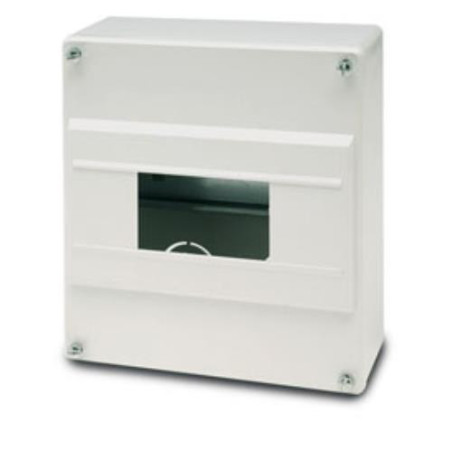 ARMARIO IP40 SUPERFICIE 8 ELEMENTOS 3404