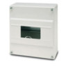 ARMARIO IP40 SUPERFICIE 8 ELEMENTOS 3404