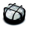 APLIQUE REDONDO E27 100 W. BLANCO 4412G