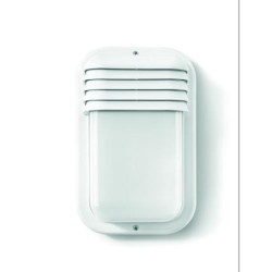 APLIQUE ECOLED VERTICAL E27 18 W. BLANCO 4416G