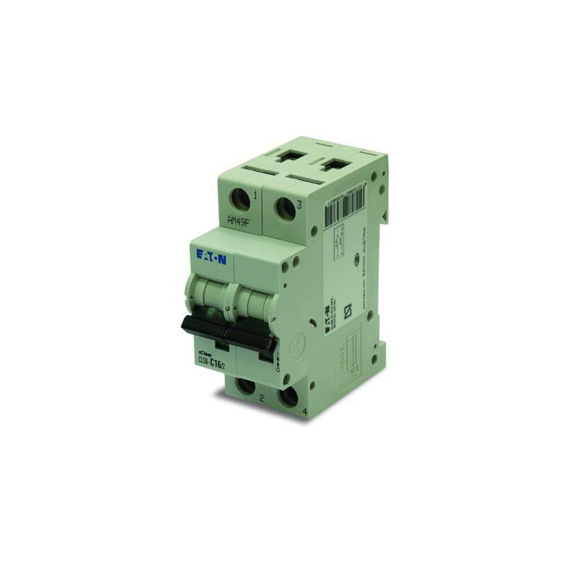 MAGNETOTERMICO 1P+N 10 AH. 257000049