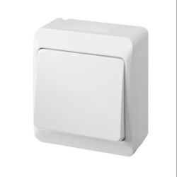 CONMUTADOR ESTANCO 10 AH. 250 V. IP54 5102