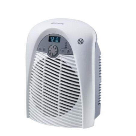 CALEFACTOR 2000 W. LCD DIGITAL BFH001X