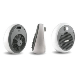 CALEFACTOR 2000 W. CON BLANCA BFH002X