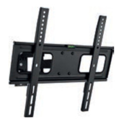 SOPORTE TV ROSS ARTICULAD 3 BRAZOS VESA 600 50-85