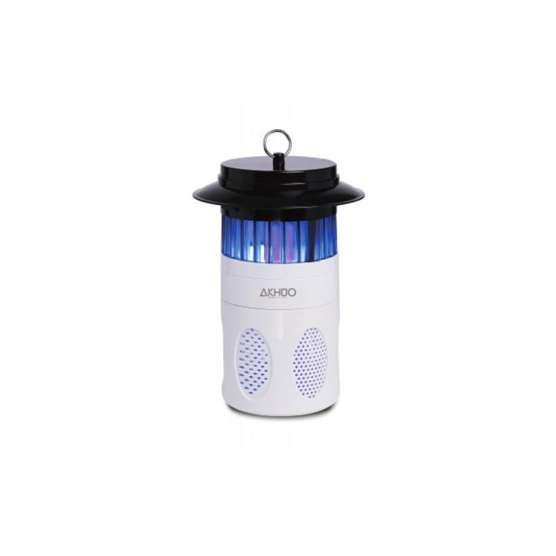ATRAPA INSECTOS INTERIOR/EXTERIOR LUZ LED 11w