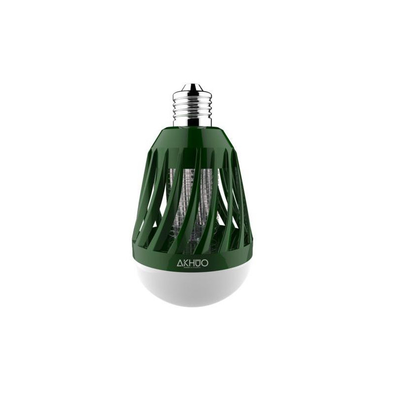 MATA INSECTOS BOMBILLA LED E-27 6W 47370 MATA INSECTOS BOMBILLA LED E-27 6W 47370