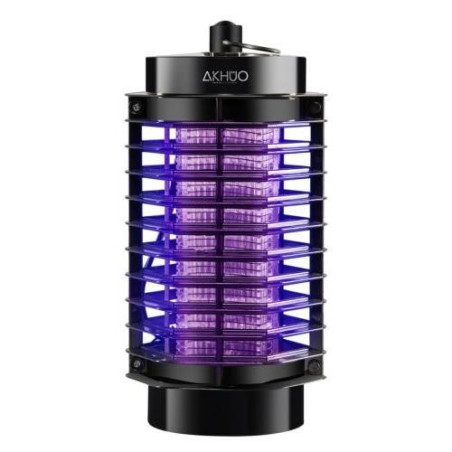 MATA INSECTOS INTERIOR LUZ UV 3W 47371