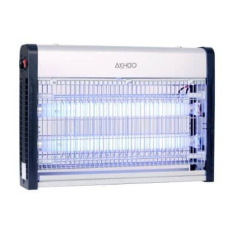MATA INSECTOS LUZ UV 2X10W 80M2 47361 MATA INSECTOS LUZ UV 2X10W 80M2 47361