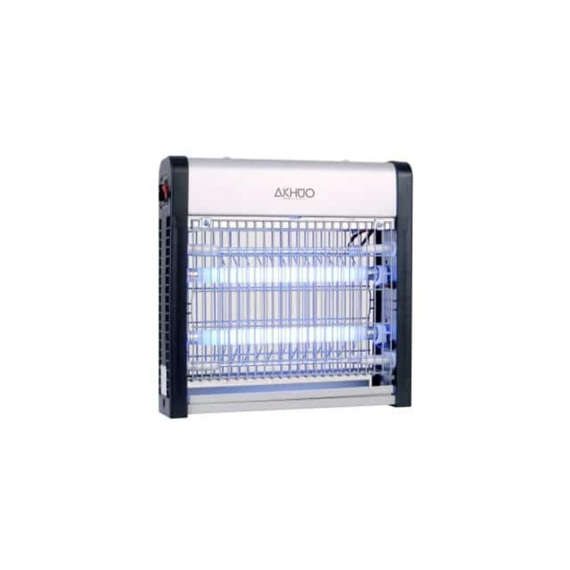 MATA INSECTOS LUZ UV 2X6W 30M2 48037 MATA INSECTOS LUZ UV 2X6W 30M2 48037