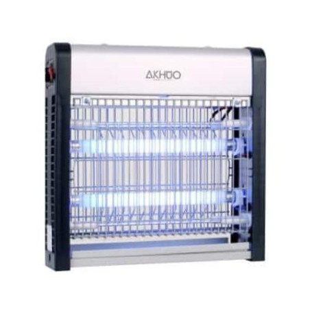 MATA INSECTOS LUZ UV 2X6W 30M2 48037 MATA INSECTOS LUZ UV 2X6W 30M2 48037