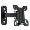 SOPORTE TV ROSS ARTICUL E INCLINAB 1 BRAZO 13-27