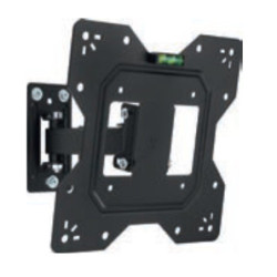 SOPORTE TV ROSS ARTICUL E INCLINAB 1 BRAZO 23-50