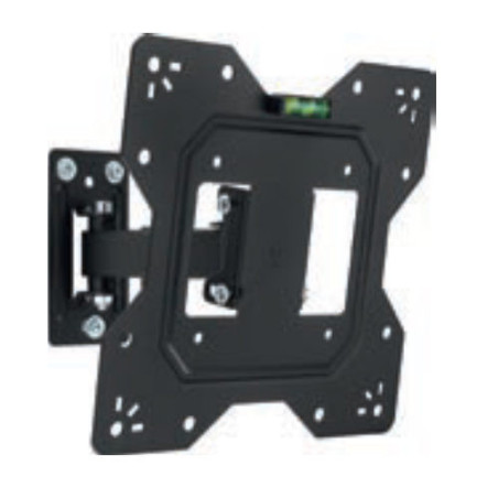 SOPORTE TV ROSS ARTICUL E INCLINAB 1 BRAZO 23-50