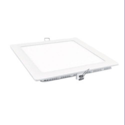 DOWNLIGHT LED 18 W. CUADRADO BLANCA LUZ FRIA 21888