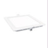 DOWNLIGHT LED 18 W. CUADRADO BLANCA LUZ FRIA 21888