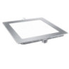 DOWNLIGHT LED 18W. CUADRADO PLATA NEUTRA 22847