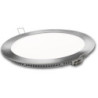 DOWNLIGHT LED 18W REDONDO PLATA FRIA 20808
