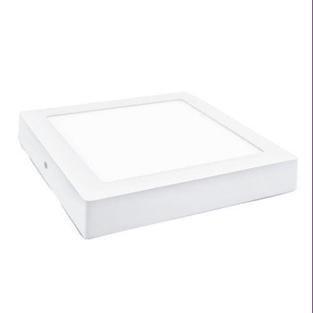 DOWNLIGHT LED 18 W. SUPERFICIE CUADRADO BCA.CALIDA
