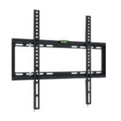 SOPORTE TV ROSS PLANO A PARED, VESA 600 (50 - 85)"
