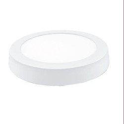 DOWNLIGHT LED 18 W. SUPERFICIE REDONDO BCA.CALIDA