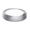 DOWNLIGHT LED 18W. SUPERFICIE REDONDO PLATA NEUTRA