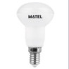 BOMBILLA LED REFLECT.63MM E27 8W 750LM 120 CALIDA