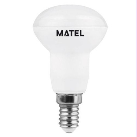 BOMBILLA LED REFLECT.80MM E27 10W 1000LM 120FRIA